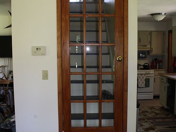 door to upstairs