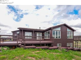 675 Red Mountain Rd, Livermore, CO 80536