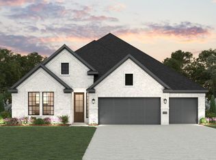 Wyatt Plan, Berry Creek Highlands, Georgetown, TX 78628