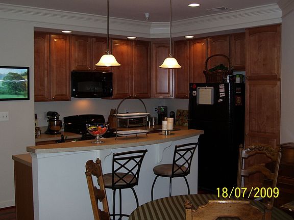 Kitchen, Dining Room