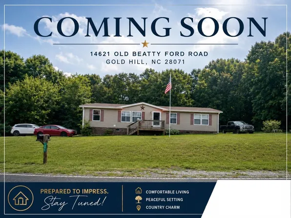 14621 Old Beatty Ford Rd, Gold Hill, NC 28071