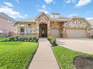 17018 Mahogany Trace Ln, Richmond, TX 77407