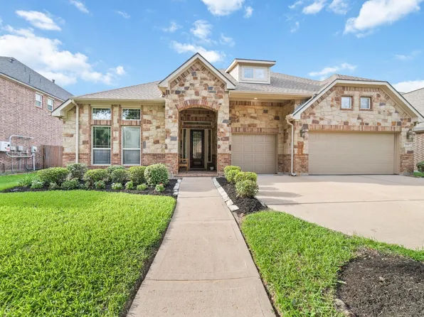 17018 Mahogany Trace Ln, Richmond, TX 77407