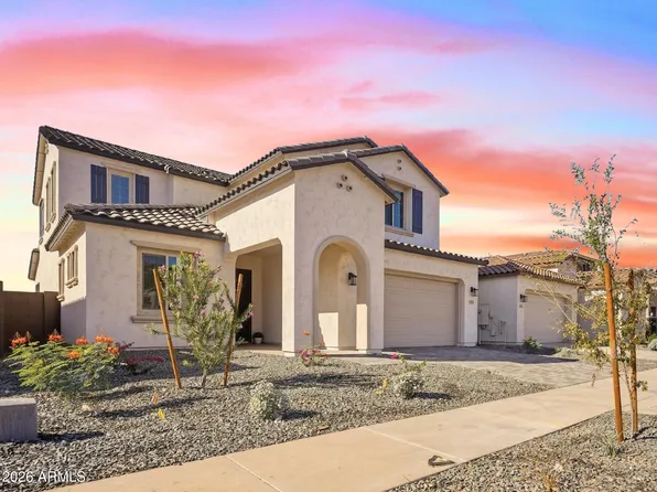 18319 E CREOSOTE Drive, Queen Creek, AZ 85142