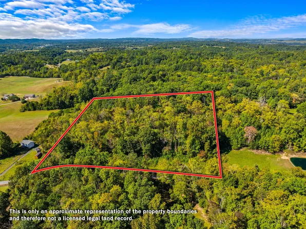 Ridge Rd, Bulls Gap, TN 37711