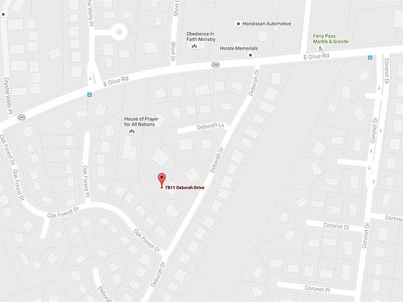 3rd image of 7811 Deborah Dr