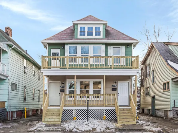 5775 Holcomb St, Detroit, MI 48213