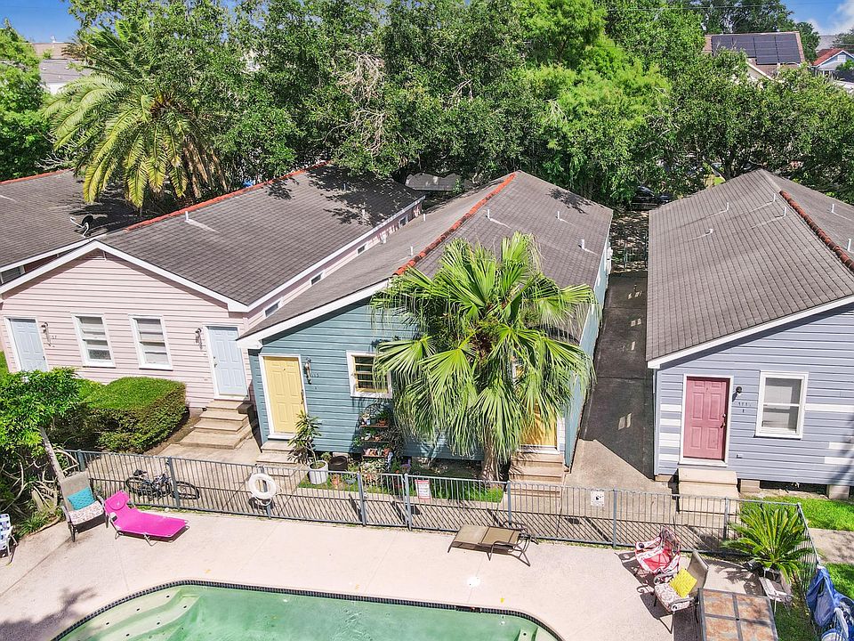 1109 Burdette St, New Orleans, LA 70118 Zillow