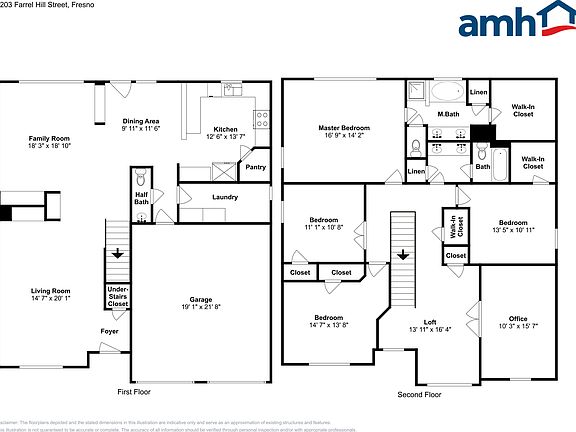 2nd image of 3203 Farrel Hill St