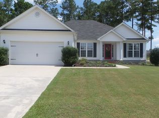 260 Crystal Peak Rd, Graniteville, SC 29829