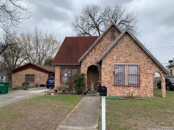 134 HOLLENBECK AVE, San Antonio, TX 78211