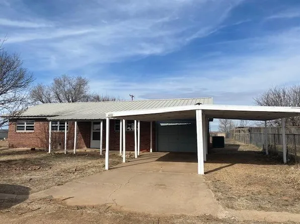 410 E 9th St, Anton, TX 79313