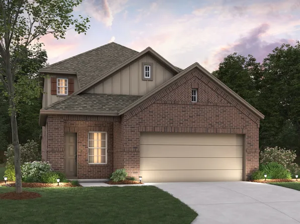 Gardenia Plan, Lane Ranch