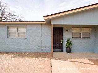 4638 52nd St #A, Lubbock, TX 79414