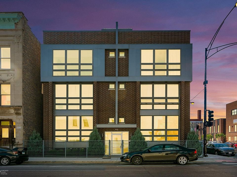 1st image of 956 N Noble St #1S