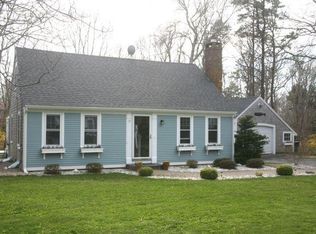 59 Woodridge Rd, East Sandwich, MA 02537
