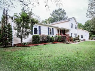 5005 Pleasant Springs Rd, Waxhaw, NC 28173