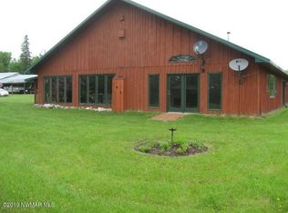 10562 Moose Lake Rd NE, Pennington, MN 56663