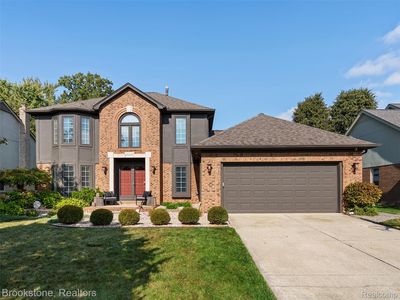 20495 Windham Dr, Macomb, MI, 48044