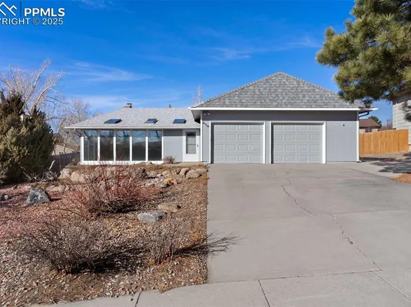 2318 Distinctive Dr, Colorado Springs, CO 80920