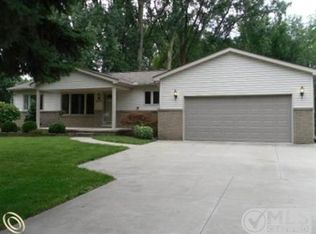 8840 Millis Rd, Shelby Township, MI 48317