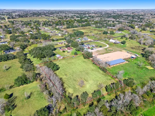 0 2nd St, Manvel, TX 77578