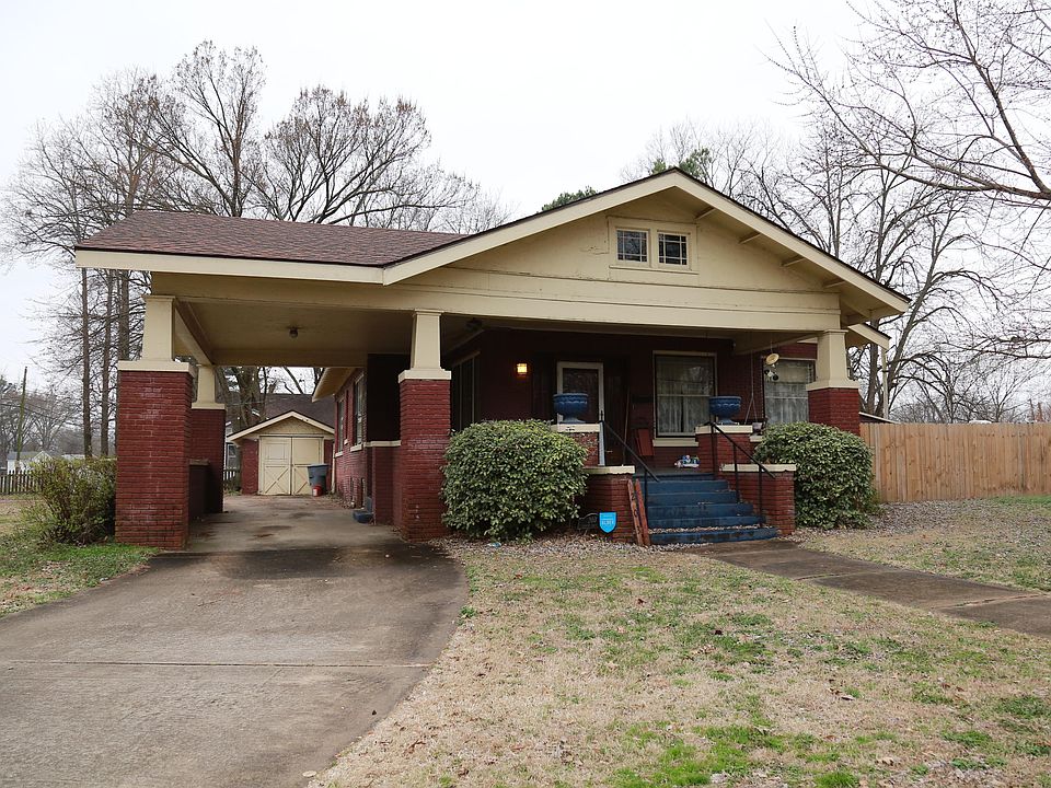 203 N 2nd St, Dardanelle, AR 72834 Zillow