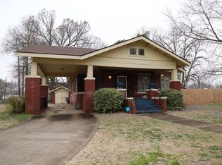 203 N 2nd St, Dardanelle, AR 72834