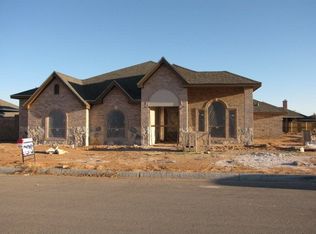 2703 Parton Way, Midland, TX 79705