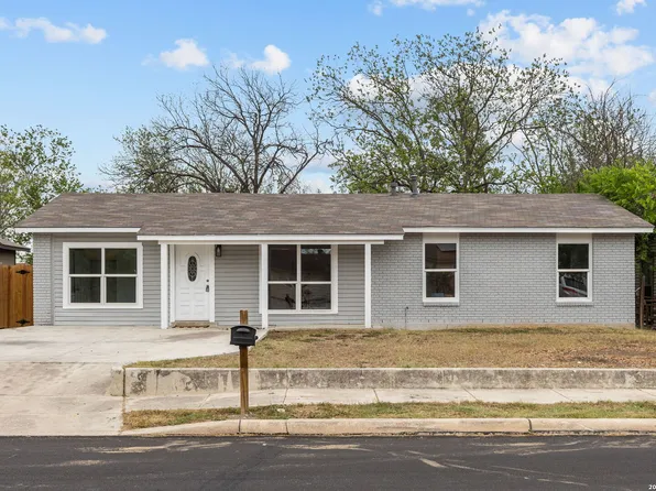 6531 Buena Vista, San Antonio, TX 78237