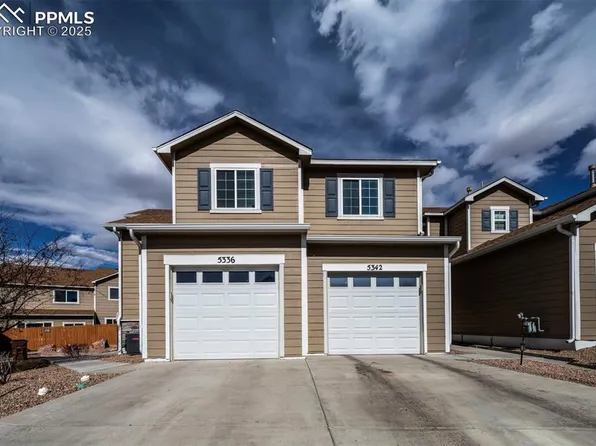 5336 Blair Vw, Colorado Springs, CO 80916