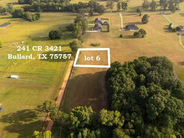 241 County Road 3421 Lot 6, Bullard, TX 75757