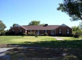 12024 Cross County Rd, Mineral, VA 23117