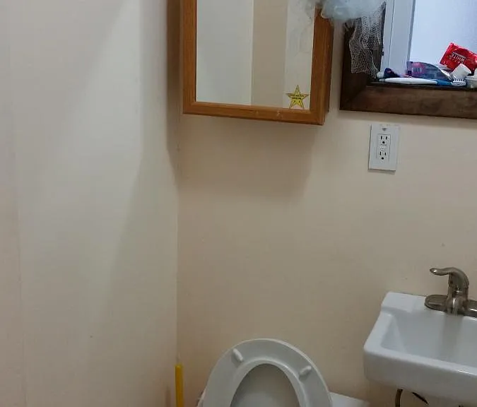 Secondary Bathroom