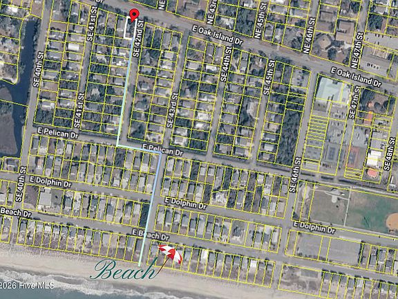 2nd image of 4107 E Oak Island Drive