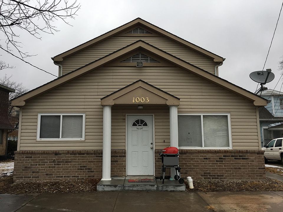 Front of house