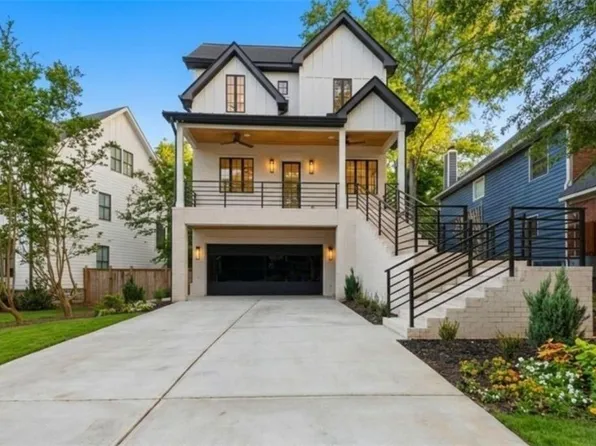 1385 Sylvan Cir NE, Atlanta, GA 30319