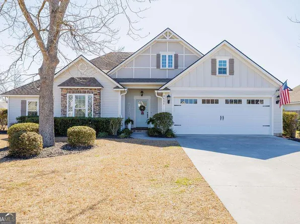 4668 Amelia Cir, Hahira, GA 31632