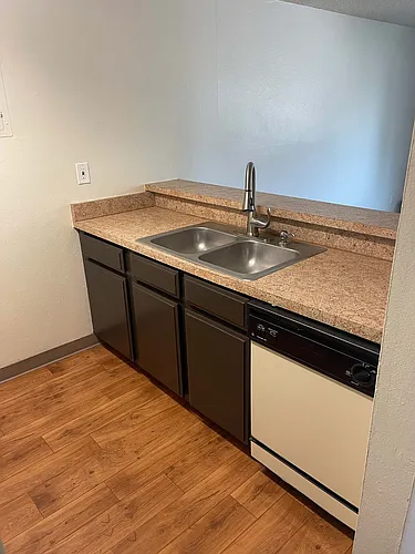 Floor plan 1 Bedroom - Corner