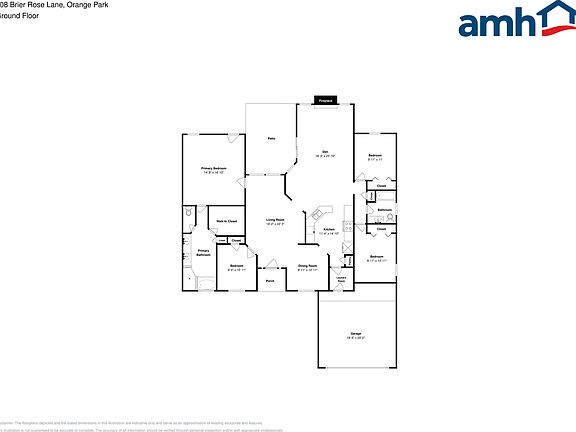 2nd image of 308 Brier Rose Ln