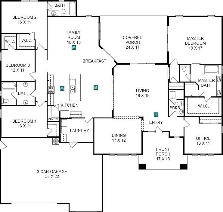 2nd image of 2118 Tanglewood #Ela9vn