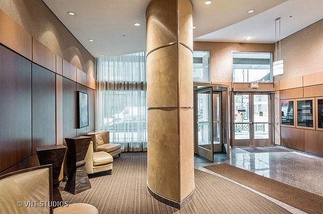 Building Lobby