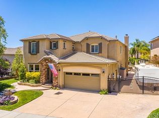 29041 Discovery Ridge Dr, Saugus, CA 91390