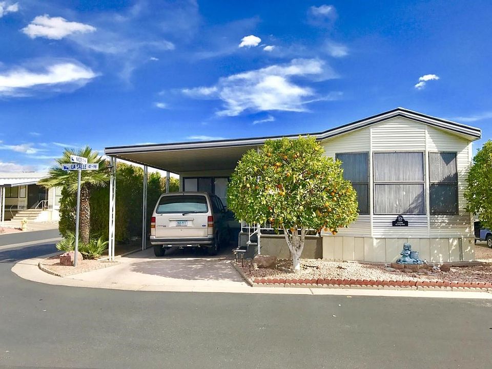 7750 E. Broadway Rd.98  - Front Corner