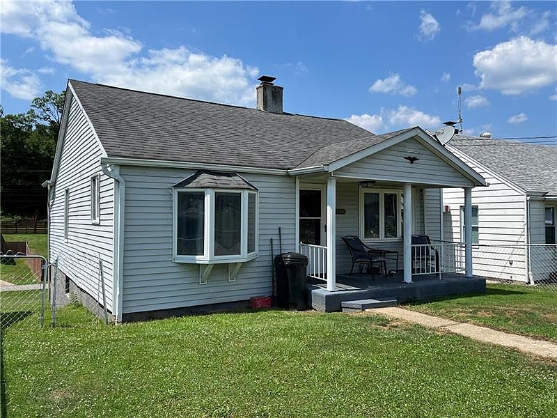 806 Lewis St, Brownsville, PA 15417 Zillow