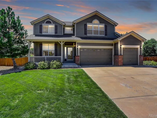 1570 Peridot Court, Castle Rock, CO 80108