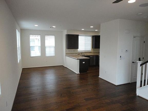 Dining Area/Living Room Combo