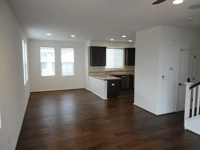 Dining Area/Living Room Combo