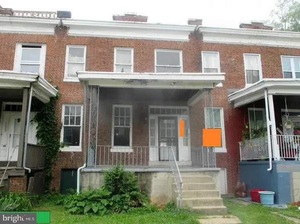 3618 Spaulding Ave, Baltimore, MD 21215