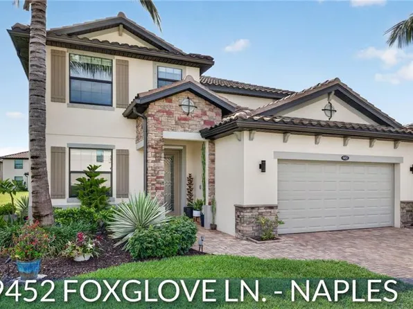 9452 Foxglove LN, NAPLES, FL 34120